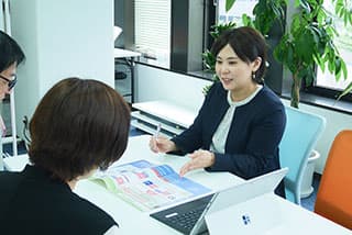 個人のお客さま