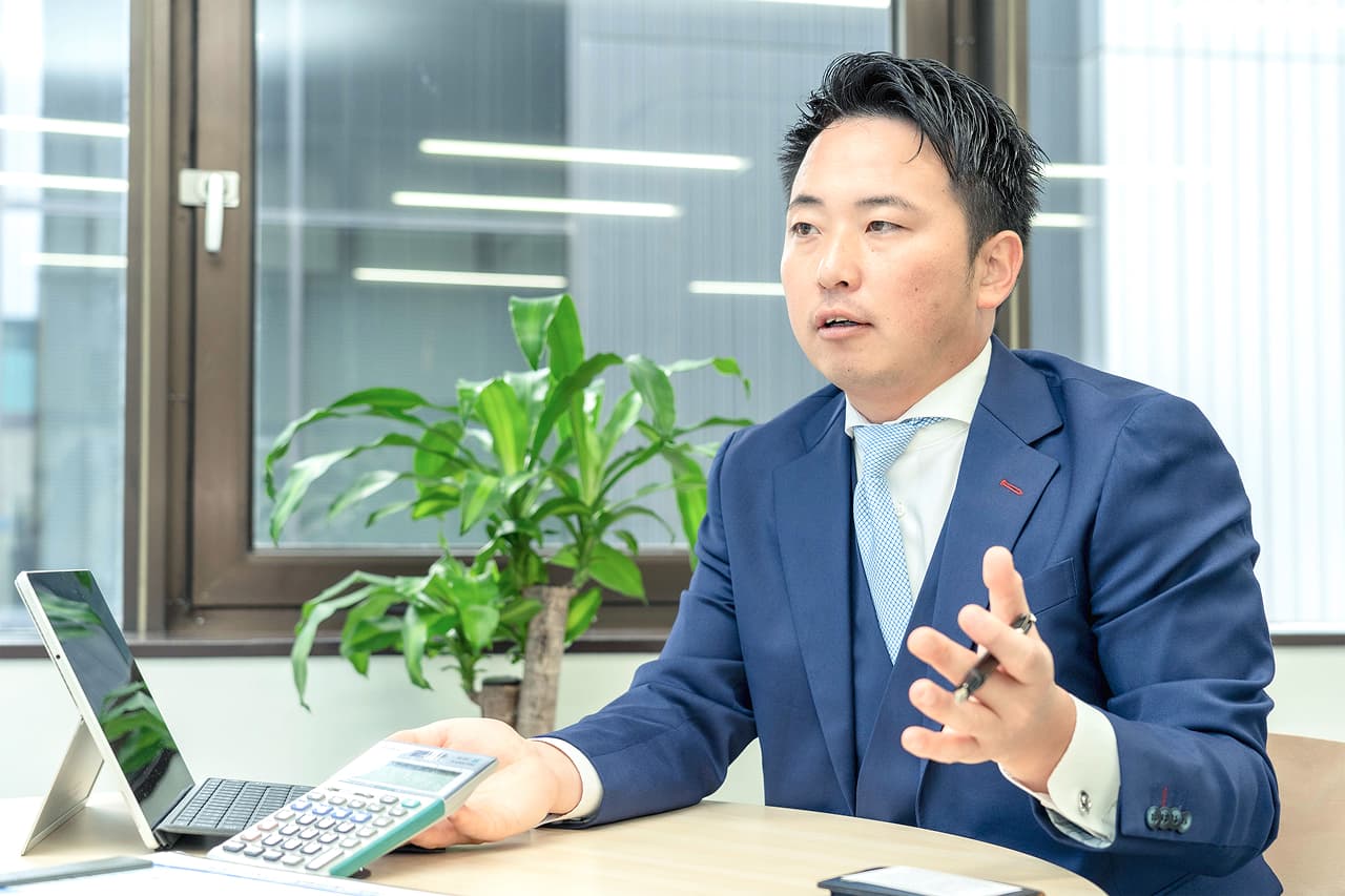 一人ひとりのご状況に合わせた、柔軟なサポート