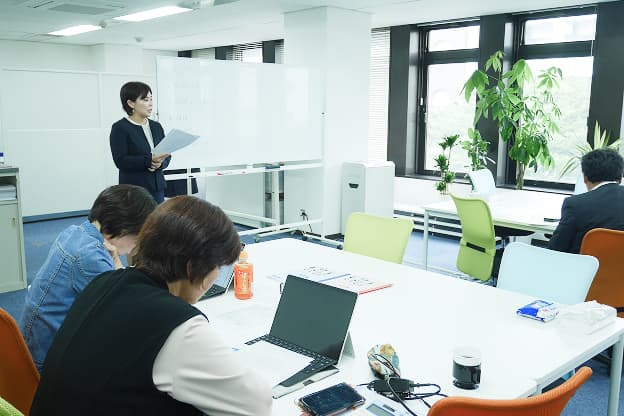 知識と経験を活かしたご提案