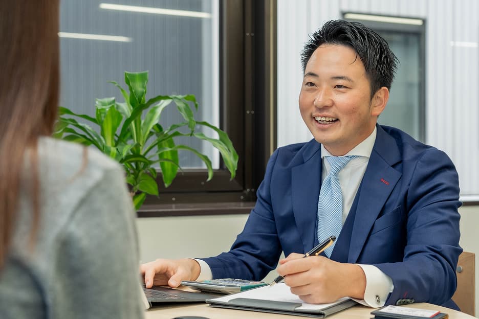 私たちの仕事